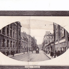 VANHA Postikortti Helsinki Raitiovaunu 1900-l - pikkukuva 1