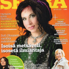 Seura n:o 41 2015 Sofi Oksanen. Leena Uotinen. Kannusjärvi. - pikkukuva 1