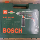 Porakone BOSCH  iskuporakone hyvä - pikkukuva 1