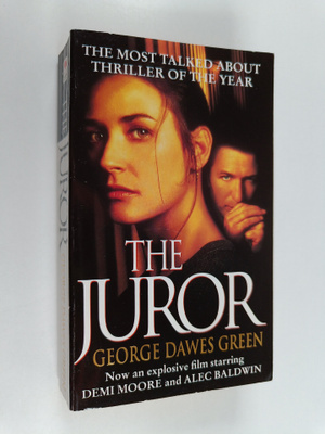 George Dawes Green : The Juror