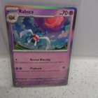 POKEMON KORTTI Rabsca - pikkukuva 2