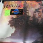 KAMPFAR - KAMPFAR 12'' MLP 2007 SAKSA PUNAINEN LEVY M-/M- - pikkukuva 1