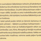 Anneli Vainio: Missä kalat syövät puiden lehtiä - pikkukuva 3