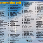 3 KPL SUOMALAISIA HARMONIKKAKOKOELMIA YHTEENSÄ 12 CD-LEVYÄ - pikkukuva 4