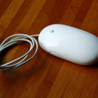 Apple mac A1152 langallinen USB hiiri - pikkukuva 2