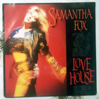 Samantha Fox - Love House / Don't Cheat On Me 7" - pikkukuva 1