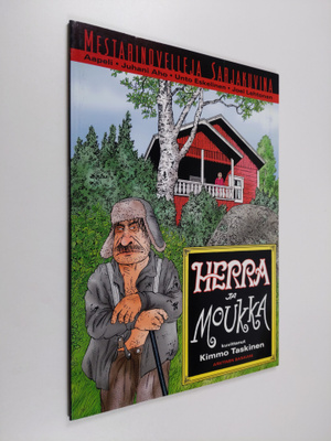 Kimmo Taskinen : Herra ja moukka : mestarinovelleja sarja...