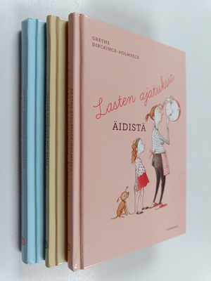 Grethe Dirckinck-Holmfeld : Lasten ajatuksia -paketti (3 ...