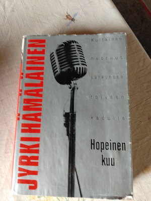 jyrki hämäläinen hopeinen kuu