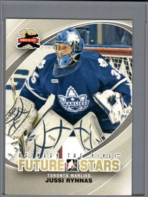 2011-12 Between The Pipes - 0,10 € / kpl