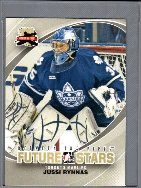 2011-12 Between The Pipes - 0,10 € / kpl