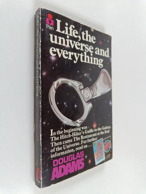 Douglas Adams : Life, the Universe and Everything