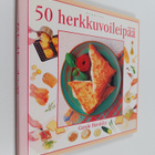 Carole Handslip : 50 herkkuvoileipää - pikkukuva 1