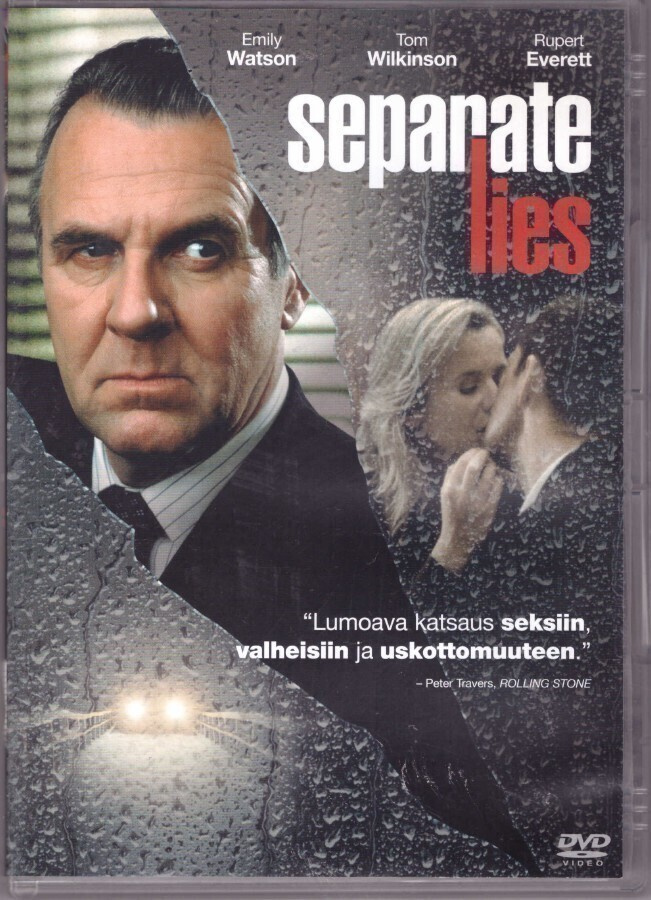 Separate Lies (Tom Wilkinson, Emily Watson, Hermione Norris)