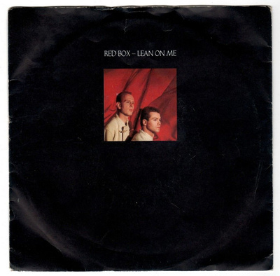 Red Box: Lean On Me 7"