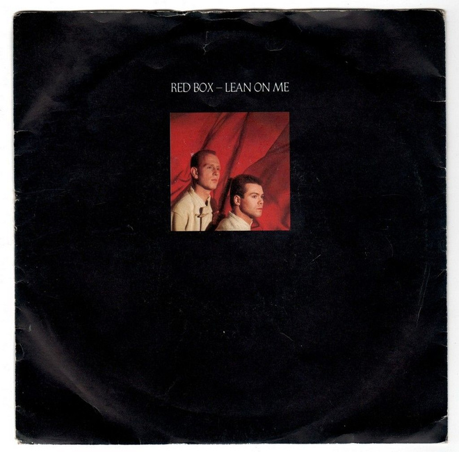 Red Box: Lean On Me 7"