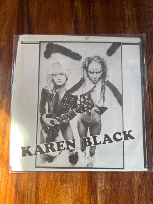 Karen Black - Alaska 7” single
