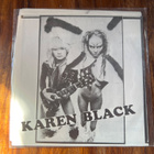 Karen Black - Alaska 7” single - pikkukuva 1