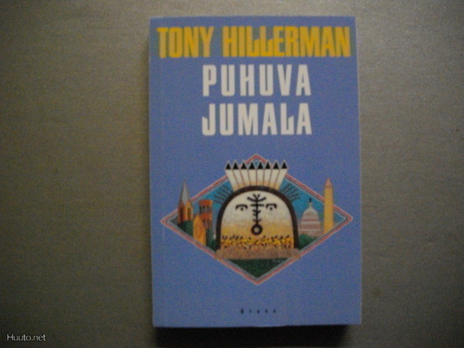 Tony Hillerman: Puhuva jumala (29.12)