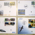 FDC kuoret FÄRSAARET 14 kpl.tta. Hienot kuoret (102) - pikkukuva 2