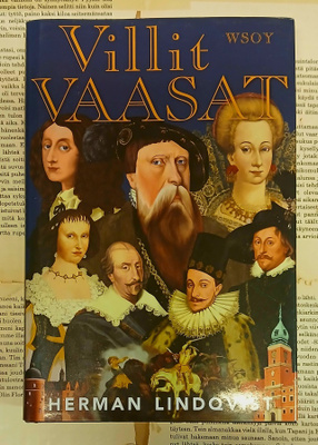 Herman Lindqvist - Villit Vaasat (sid.)