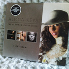 ALICIA KEYS - THE PLATINUM COLLECTION 3xCD - pikkukuva 1