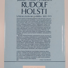Jukka-Pekka Pietiäinen : Rudolf Holsti : Lehtimies, tiede... - pikkukuva 2