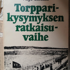 Viljo Rasila - Torpparikysymyksen ratkaisuvaihe (nid.) - pikkukuva 1