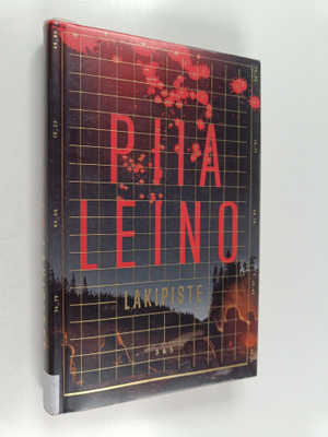 Piia Leino : Lakipiste