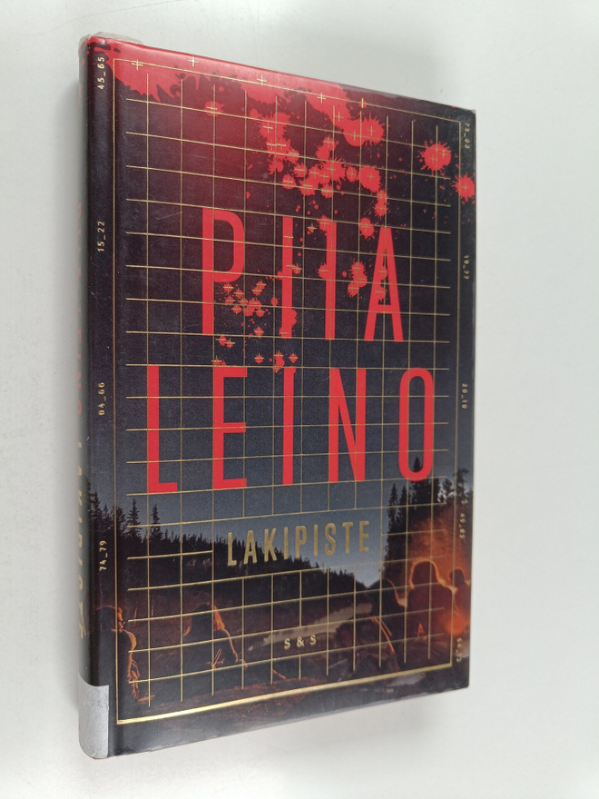 Piia Leino : Lakipiste