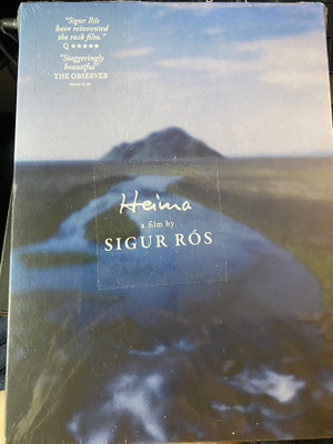 Sigur Ros: Heima 2dvd. UUSI