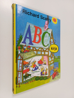 Richard Scarry : ABC kirja
