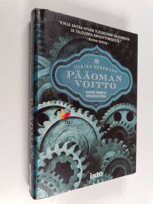 Ulrike Herrmann : Pääoman voitto : kasvun, rahan ja kriis...