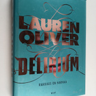 Lauren Oliver : Delirium : Rakkaus on harhaa - pikkukuva 1