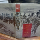 Väinö Linna :  The unknown soldier ( SIS POSTIKULU  ) - pikkukuva 1