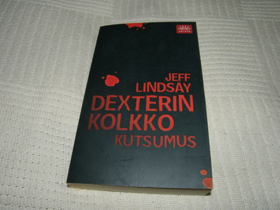 Jeff Lindsay Dexterin kolkko kutsumus -pok