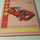 Volvo 850 1993-96 Alfamer korjausopas - pikkukuva 1