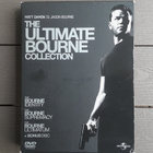 DVD: The Ultimate Bourne Collection 4xDVD (Matt Damon) - pikkukuva 1