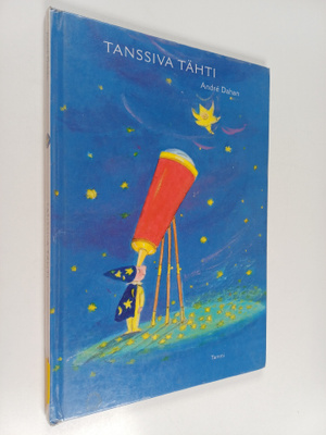 Andre Dahan : Tanssiva tähti