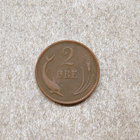 2 Øre 1874 TANSKA - pikkukuva 1