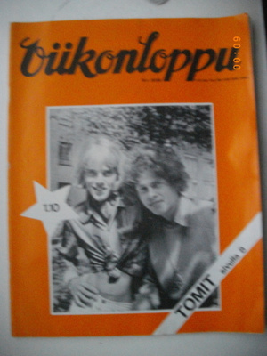 Viikonloppu Nro 30/1969 (27.5)
