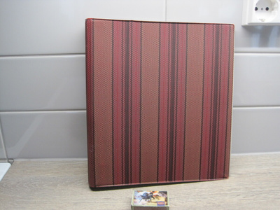 VINTAGE KANSIO PK 1215/58