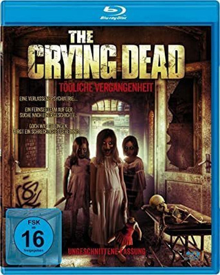 crying dead (73 916) UUSI -DE- BLU-RAY 2011 audio gb.
