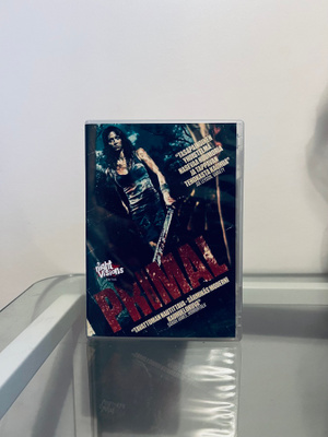 Primal DVD