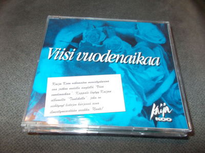 CDM KAIJA KOO ** VIISI VUODENAIKAA **