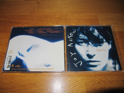 Joy Askew: Tender City CD