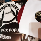 Destrucktions - Vox Populi  LP  USA 2023 oxblood vinyyli - pikkukuva 4