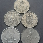 1956 kolikkosetti, 5kpl - pikkukuva 5