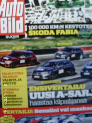 Auto Bild Nro 9/2018