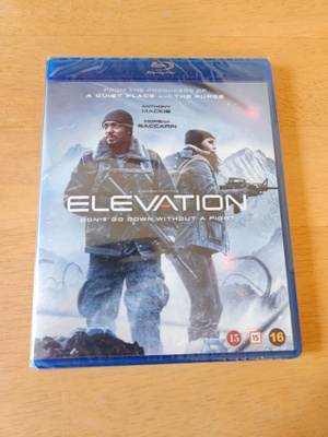 Elevation (Blu-ray, uusi)